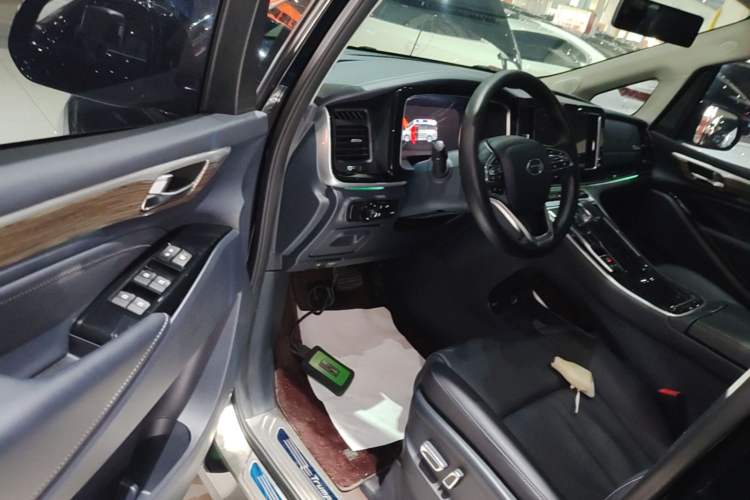 Used GAC Trumpchi M8 2021 Lingxiu Series 390T Deluxe Edition Driver Seat