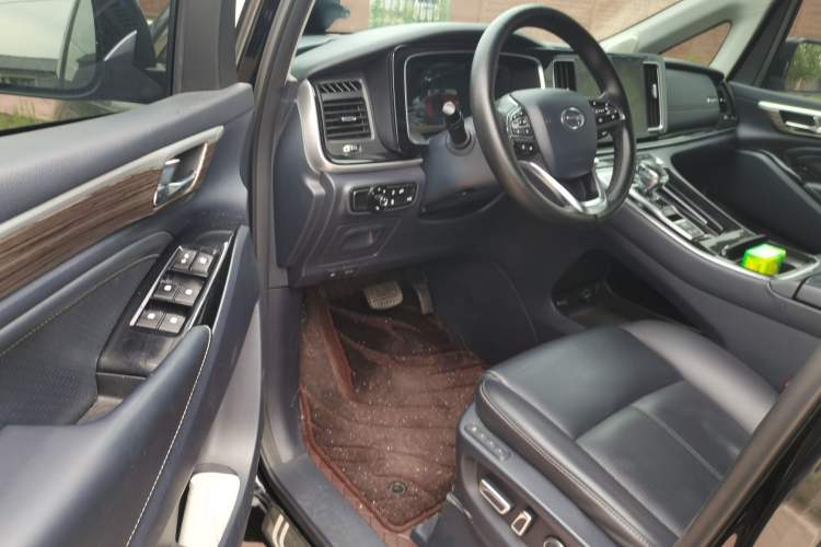 Used GAC Trumpchi M8 2021 Lingxiu Series 390T Ultimate Edition Driver Seat