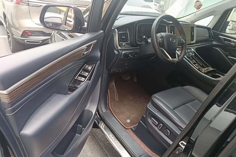 Used GAC Trumpchi M8 2021 Lingxiu Series 390T Ultimate Edition Driver Seat