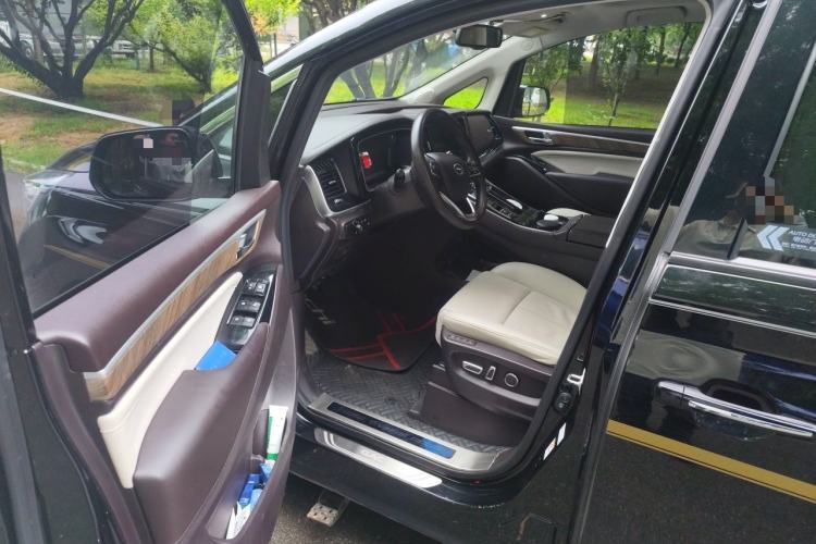 Used GAC Trumpchi M8 2021 Lingxiu Series 390T Ultimate Edition Driver Seat