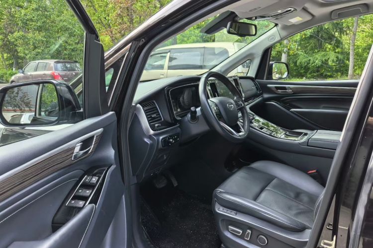 Used GAC Trumpchi M8 2021 Master Series 390T Ultimate Edition Driver Seat