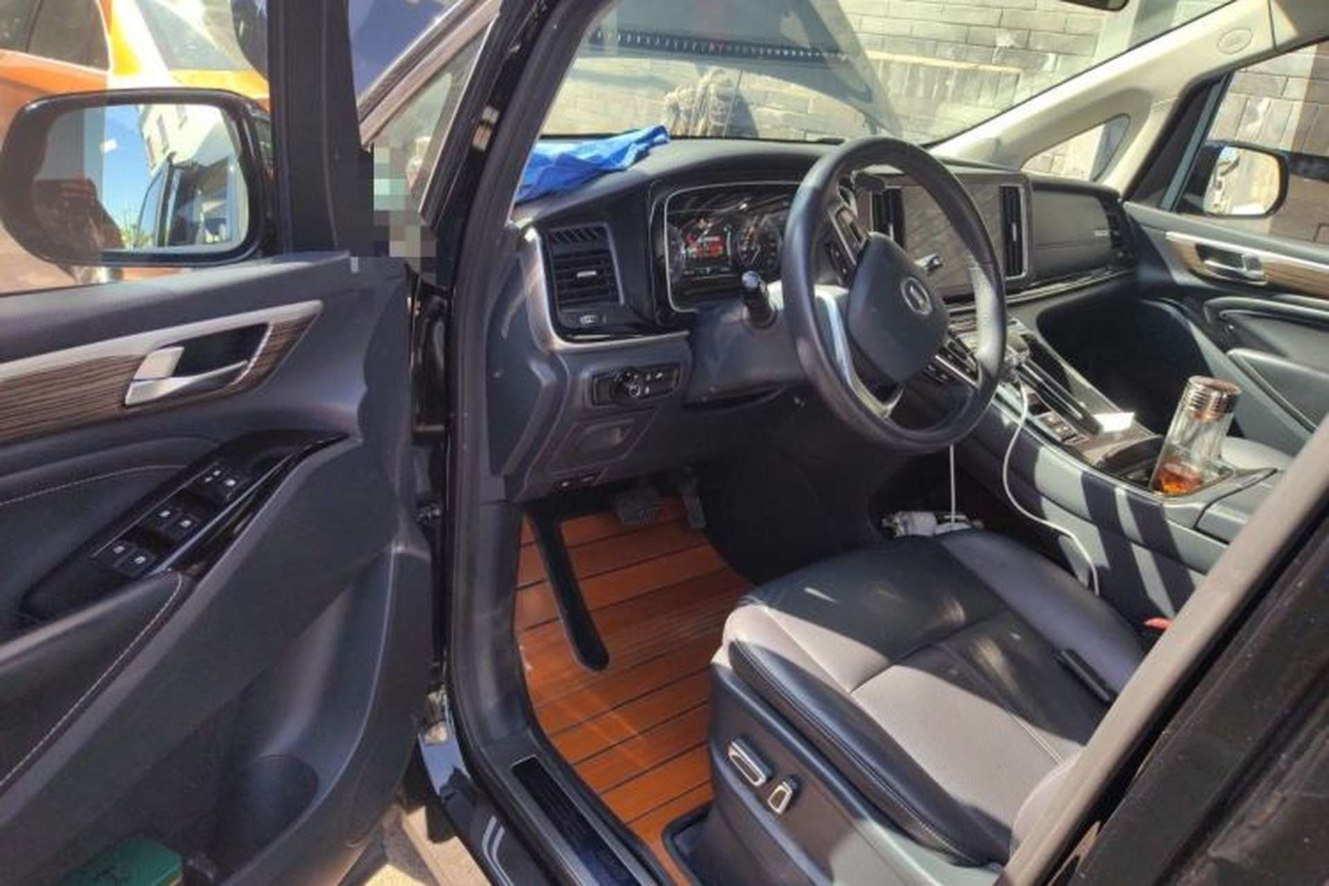 Used GAC Trumpchi M8 2021 Lingxiu Series 390T Deluxe Edition Driver Seat