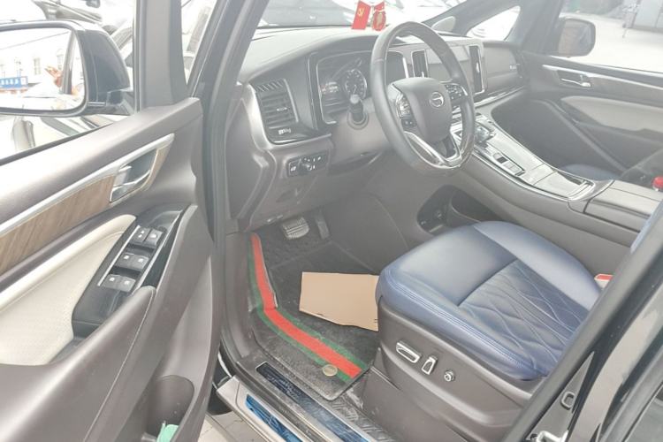 Used GAC Trumpchi M8 2021 Lingxiu Series 390T Deluxe Edition Driver Seat