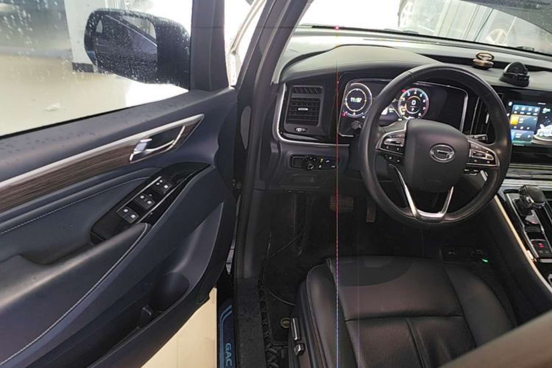 Used GAC Trumpchi M8 2021 Lingxiu Series 390T Deluxe Edition Driver Seat