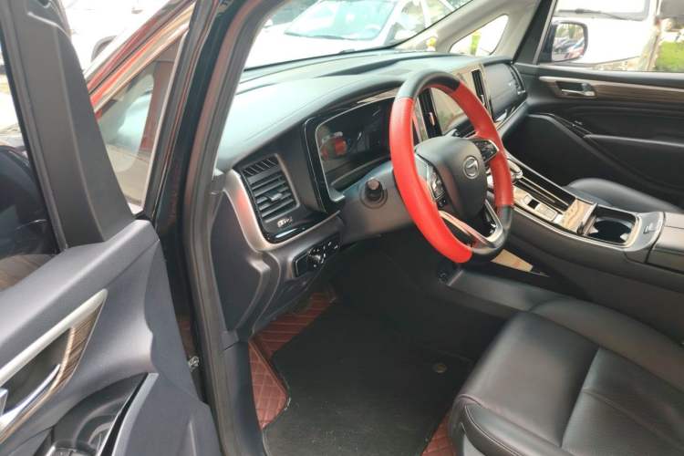 Used GAC Trumpchi M8 2021 Master Series 390T Ultimate Edition Driver Seat