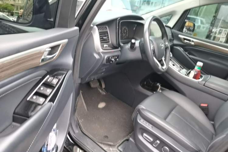 Used GAC Trumpchi M8 2021 Lingxiu Series 390T Ultimate Edition Driver Seat