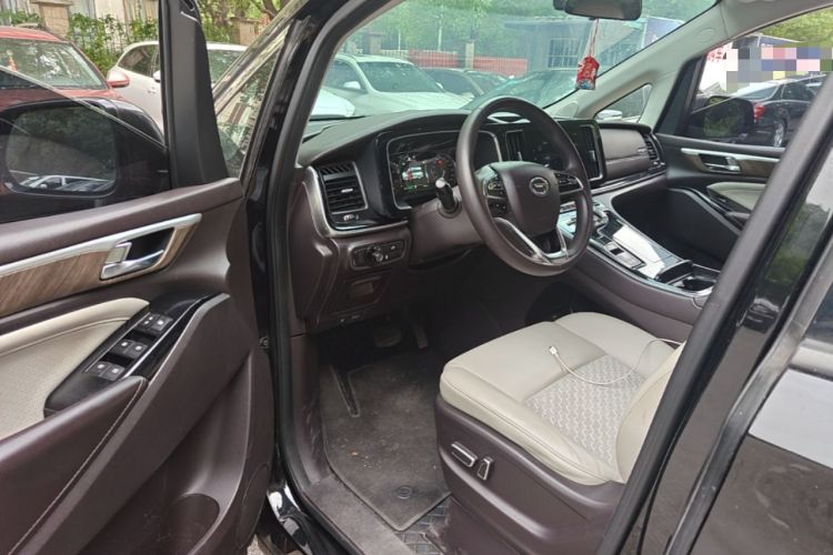 Used GAC Trumpchi M8 2021 Revised Version Lingxiu Series 390T Luxury Edition Driver Seat