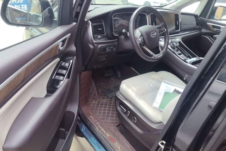Used GAC Trumpchi M8 2021 Master Series 390T Ultimate Edition Driver Seat