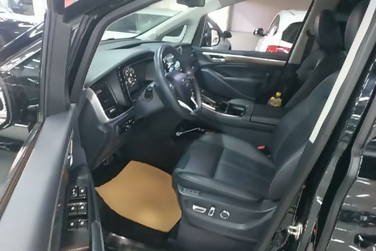 Used GAC Trumpchi M8 2021 Lingxiu Series 390T Ultimate Edition Driver Seat
