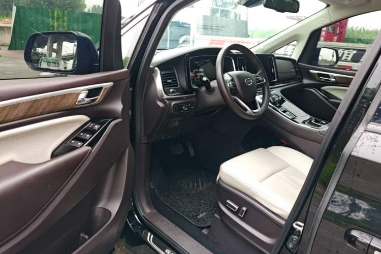 Used GAC Trumpchi M8 2021 Lingxiu Series 390T Deluxe Edition Driver Seat