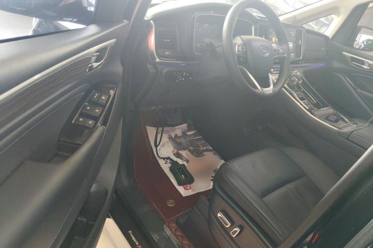 Used GAC Trumpchi M8 2021 Lingxiu Series 390T Deluxe Edition Driver Seat