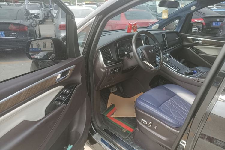 Used GAC Trumpchi M8 2021 Lingxiu Series 390T Deluxe Edition Driver Seat