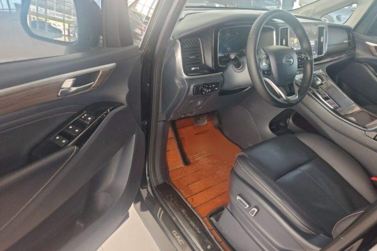 Used GAC Trumpchi M8 2021 Lingxiu Series 390T Deluxe Edition Driver Seat
