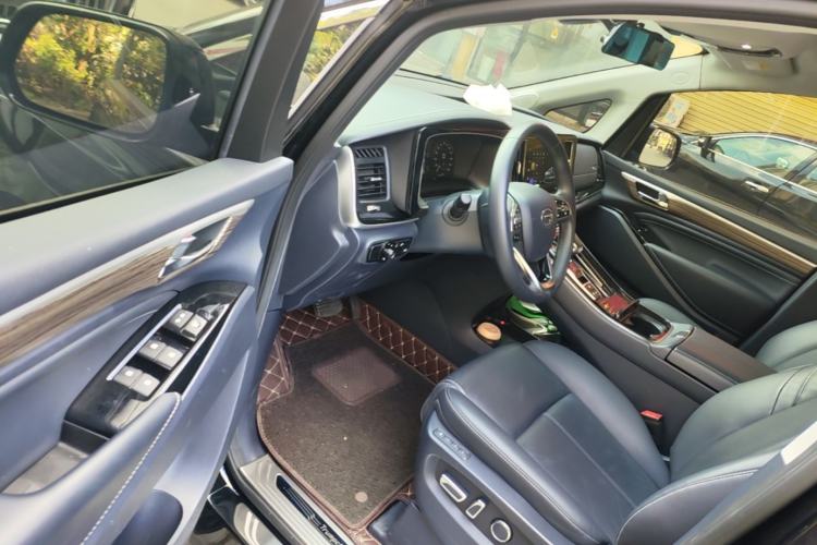 Used GAC Trumpchi M8 2021 Master Series 390T Ultimate Edition Driver Seat