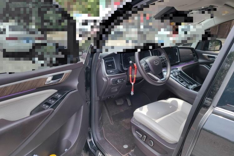 Used GAC Trumpchi M8 2021 Master Series 390T Ultimate Edition Driver Seat