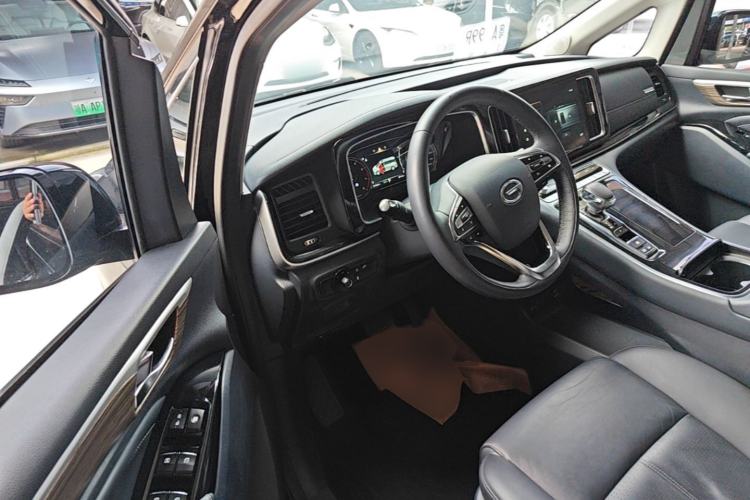 Used GAC Trumpchi M8 2021 Lingxiu Series 390T Deluxe Edition Driver Seat