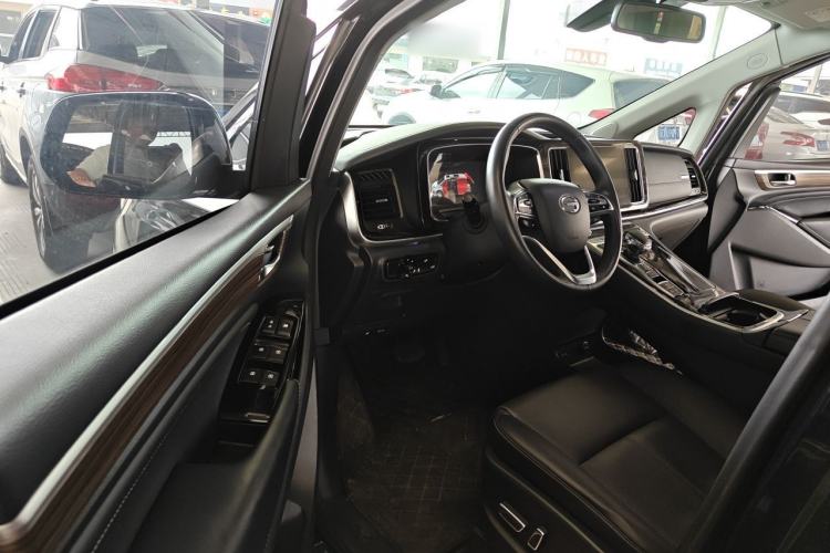 Used GAC Trumpchi M8 2021 Master Series 390T Prestige Edition Driver Seat