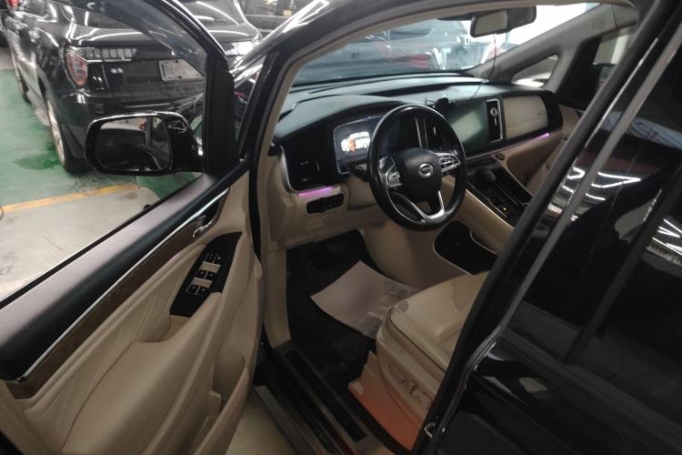 Used GAC Trumpchi M8 2021 Lingxiu Series 390T Flagship Edition Driver Seat