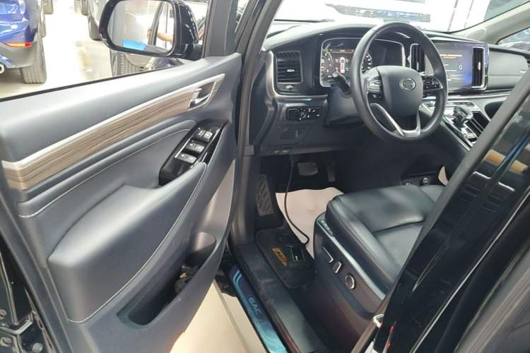 Used GAC Trumpchi M8 2021 Master Series 390T Ultimate Edition Driver Seat