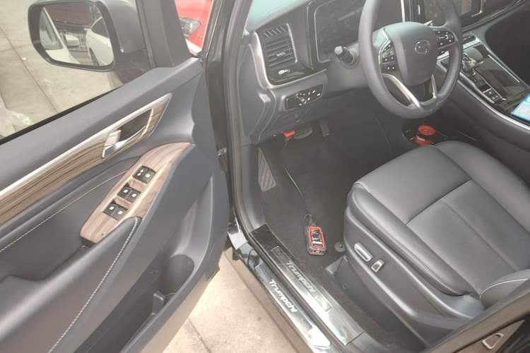 Used GAC Trumpchi M8 2021 Lingxiu Series 390T Deluxe Edition Driver Seat