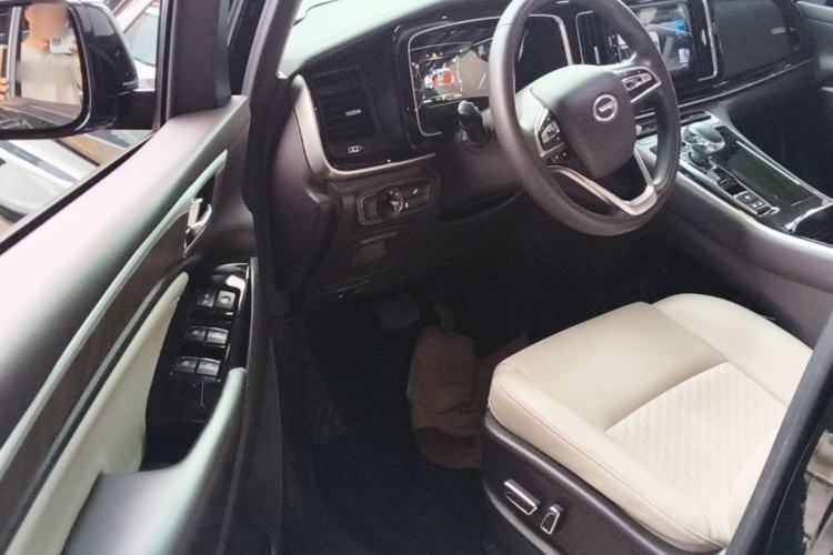 Used GAC Trumpchi M8 2021 Revised Version Lingxiu Series 390T Luxury Edition Driver Seat