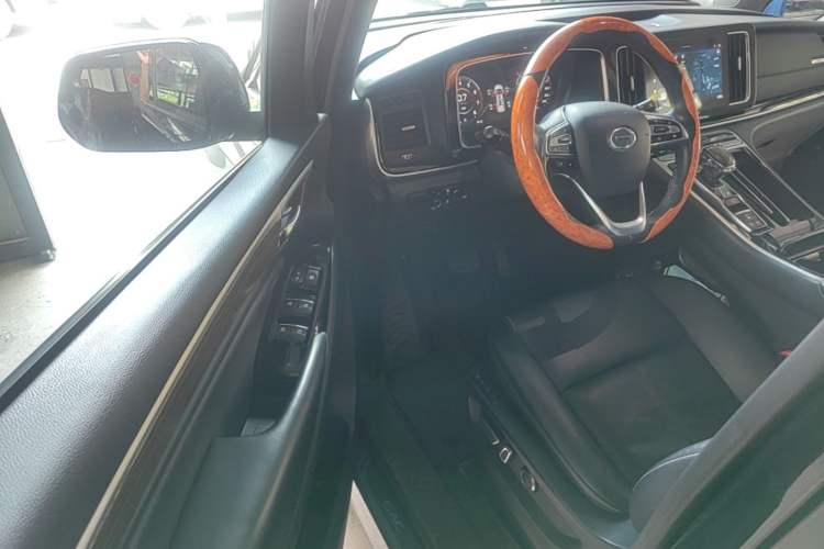 Used GAC Trumpchi M8 2021 Lingxiu Series 390T Ultimate Edition Driver Seat