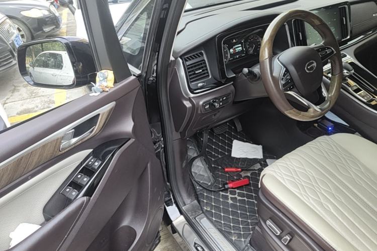 Used GAC Trumpchi M8 2021 Lingxiu Series 390T Luxury Edition Driver Seat