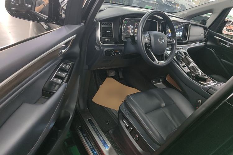 Used GAC Trumpchi M8 2021 Master Series 390T Ultimate Edition Driver Seat