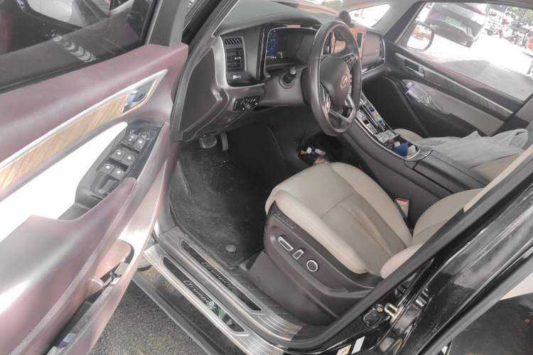 Used GAC Trumpchi M8 2021 Lingxiu Series 390T Ultimate Edition Driver Seat