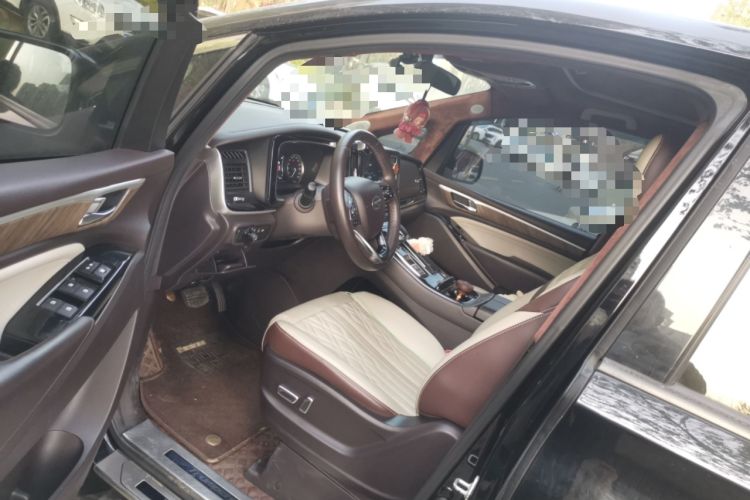 Used GAC Trumpchi M8 2021 Lingxiu Series 390T Deluxe Edition Driver Seat
