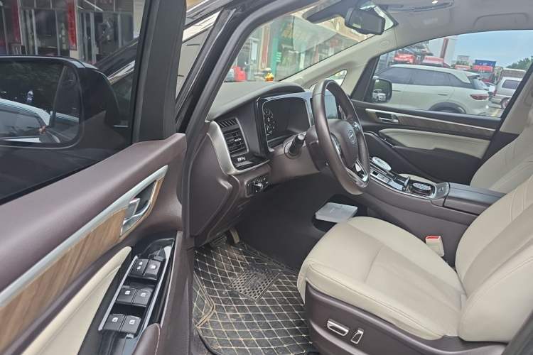 Used GAC Trumpchi M8 2021 Master Series 390T Prestige Edition Driver Seat
