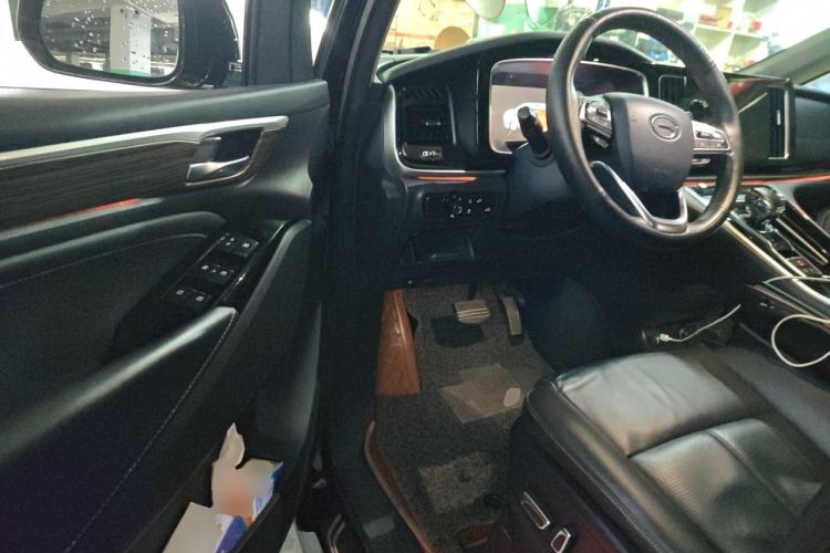 Used GAC Trumpchi M8 2021 Lingxiu Series 390T Deluxe Edition Driver Seat