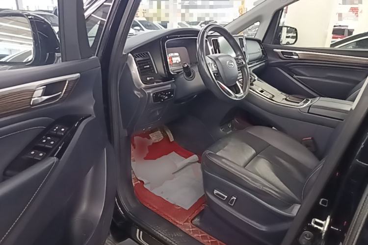 Used GAC Trumpchi M8 2021 Lingxiu Series 390T Deluxe Edition Driver Seat