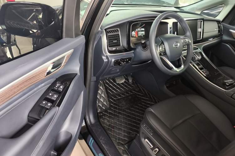 Used GAC Trumpchi M8 2021 Lingxiu Series 390T Ultimate Edition Driver Seat