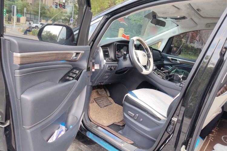 Used GAC Trumpchi M8  Driver Seat