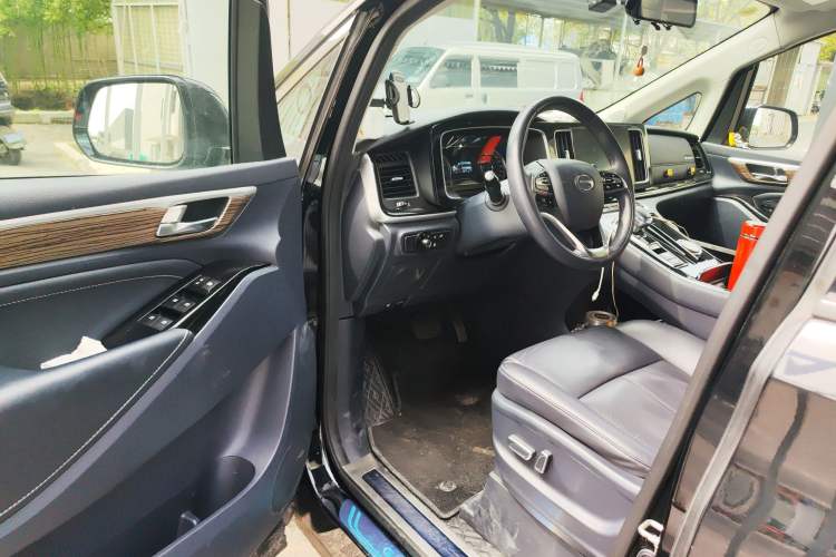 Used GAC Trumpchi M8 2021 Lingxiu Series 390T Deluxe Edition Driver Seat