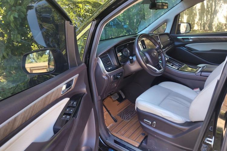 Used GAC Trumpchi M8 2021 Lingxiu Series 390T Deluxe Edition Driver Seat