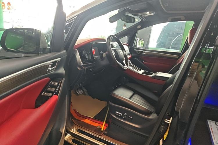 Used GAC Trumpchi M8 2021 Master Series 390T Prestige Edition Driver Seat
