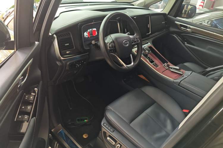 Used GAC Trumpchi M8 2021 Master Series 390T Ultimate Edition Driver Seat