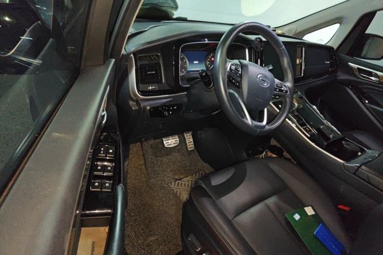 Used GAC Trumpchi M8 2021 Lingxiu Series 390T Deluxe Edition Driver Seat