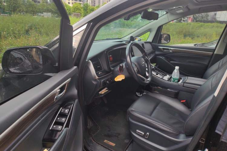 Used GAC Trumpchi M8 2021 Lingxiu Series 390T Flagship Edition Driver Seat