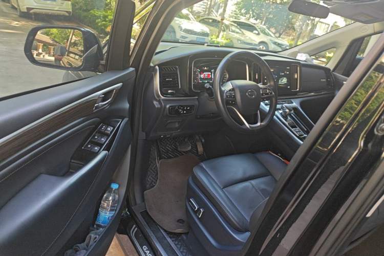 Used GAC Trumpchi M8 2021 Lingxiu Series 390T Deluxe Edition Driver Seat