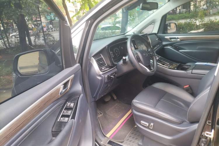 Used GAC Trumpchi M8 2021 Lingxiu Series 390T Deluxe Edition Driver Seat