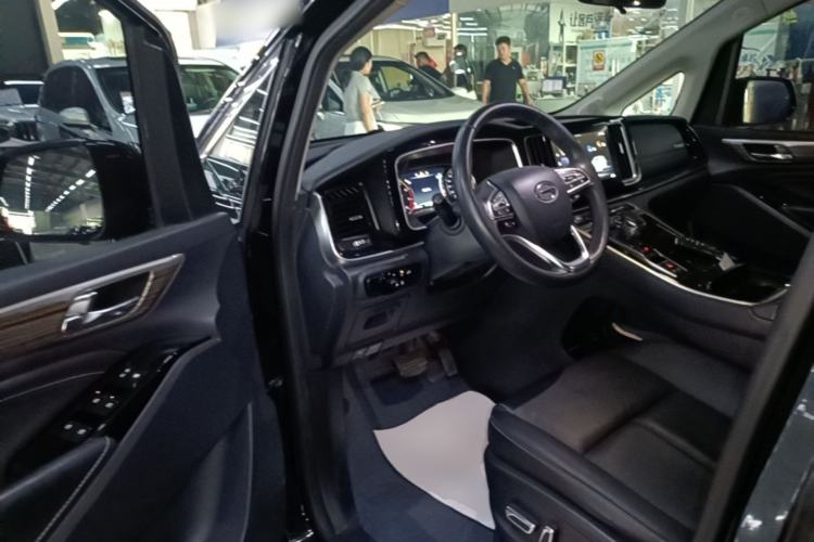 Used GAC Trumpchi M8 2021 Lingxiu Series 390T Deluxe Edition Driver Seat