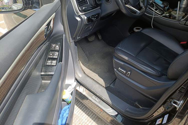 Used GAC Trumpchi M8 2021 Lingxiu Series 390T Deluxe Edition Driver Seat