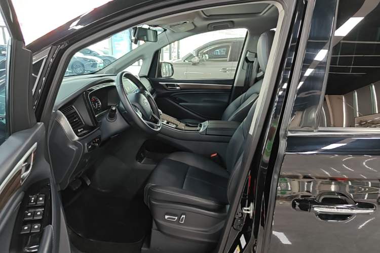 Used GAC Trumpchi M8 2021 Lingxiu Series 390T Deluxe Edition Driver Seat