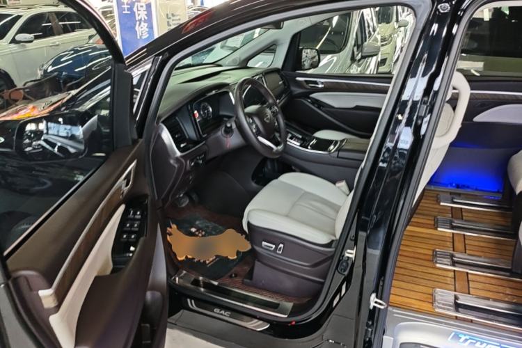 Used GAC Trumpchi M8 2021 Lingxiu Series 390T Deluxe Edition Driver Seat