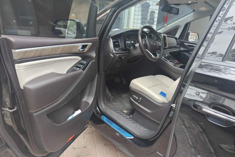 Used GAC Trumpchi M8 2021 Lingxiu Series 390T Deluxe Edition Driver Seat