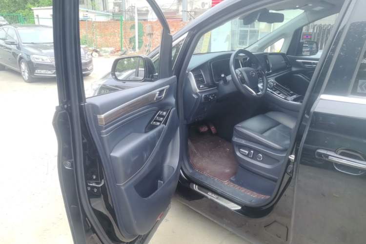 Used GAC Trumpchi M8 2021 Master Series 390T Ultimate Edition Driver Seat