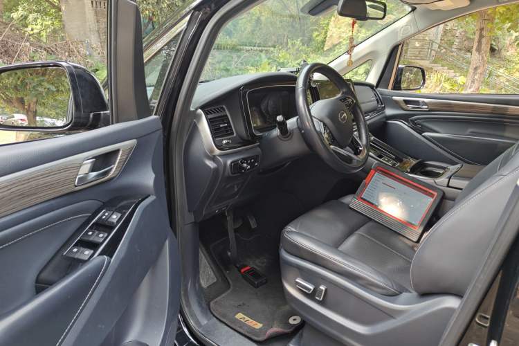 Used GAC Trumpchi M8 2021 Lingxiu Series 390T Deluxe Edition Driver Seat
